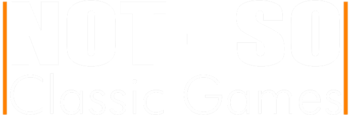 Not-So Classic Games company logo