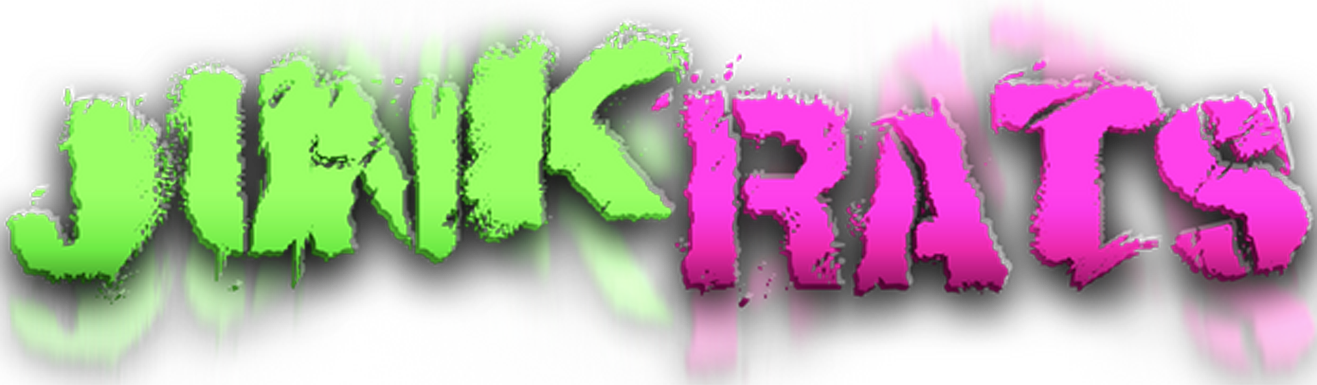 JunkRats video game logo
