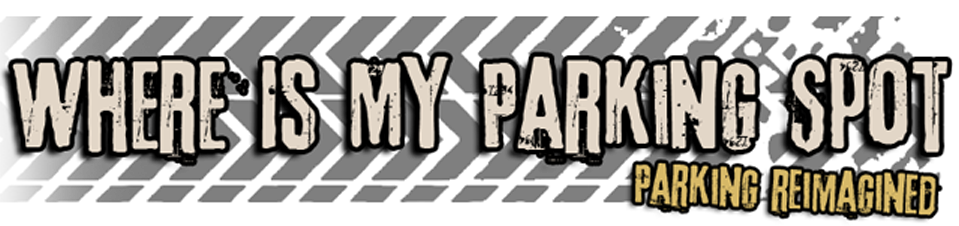 Where Is My Parking Spot - Parking Reimagined game logo