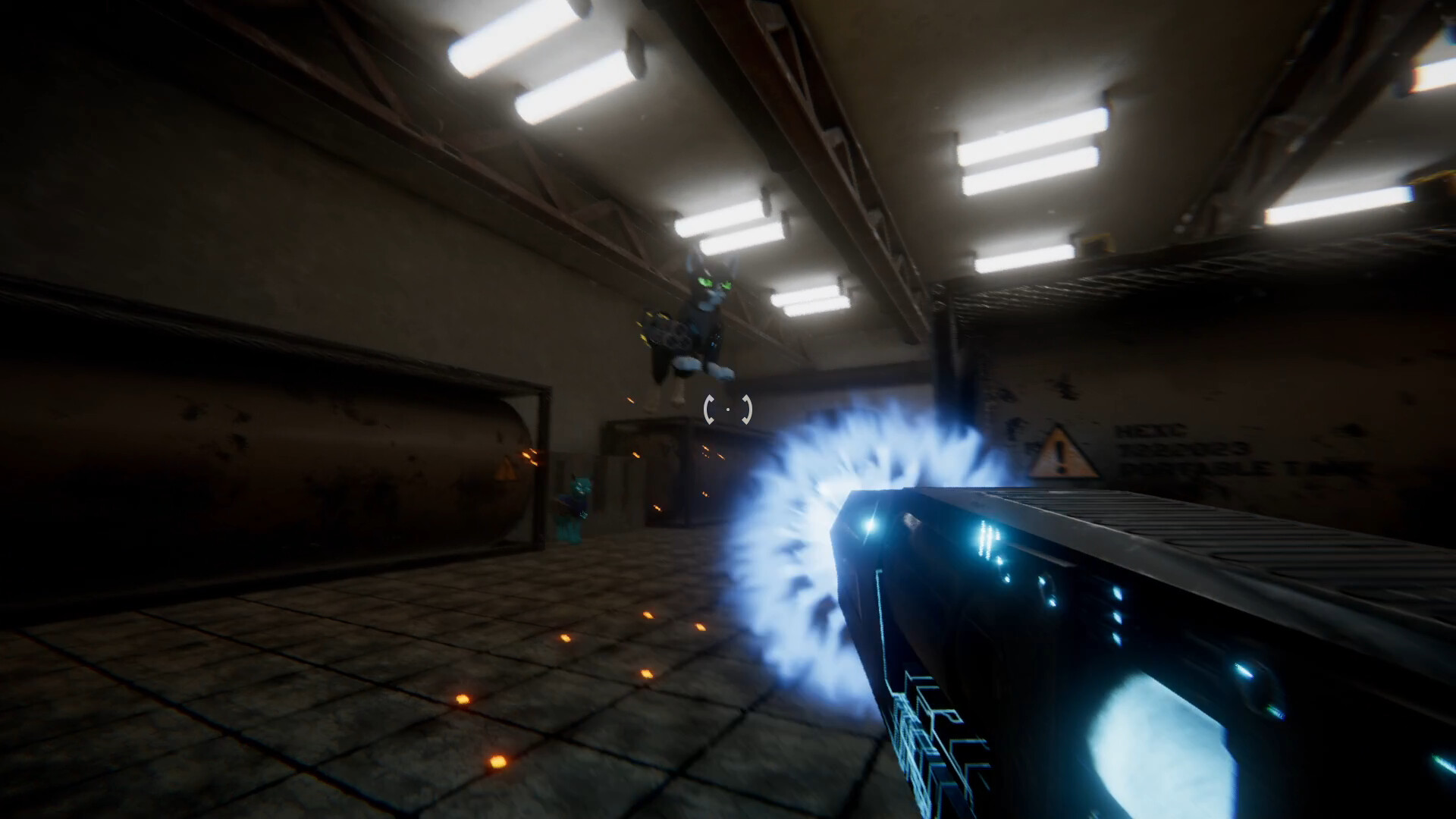 Cat Warfare screenshot