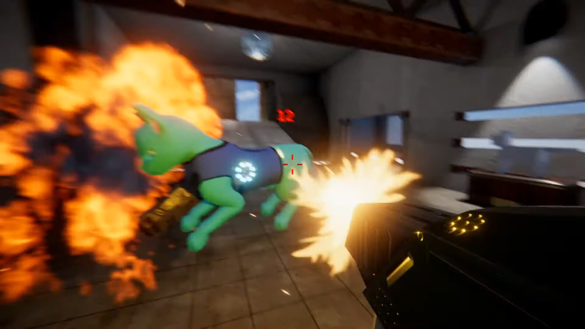Cat Warfare screenshot