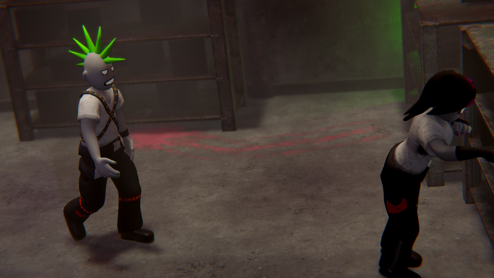 JunkRats screenshot