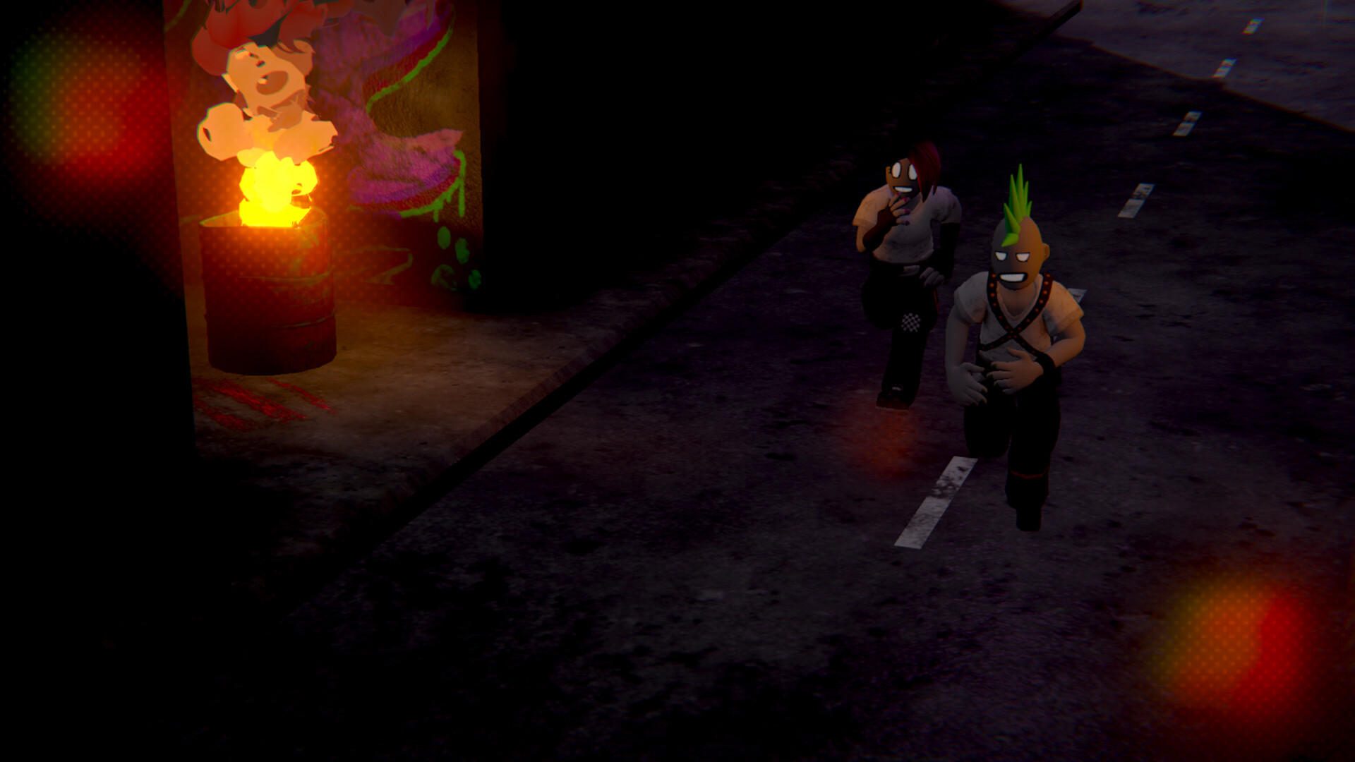 JunkRats screenshot