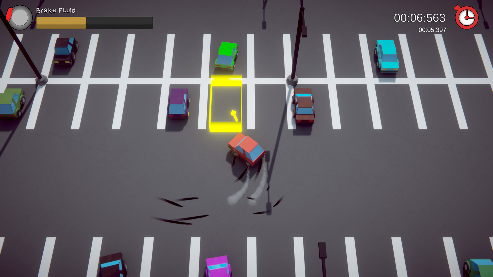 Where Is My Parking Spot screenshot