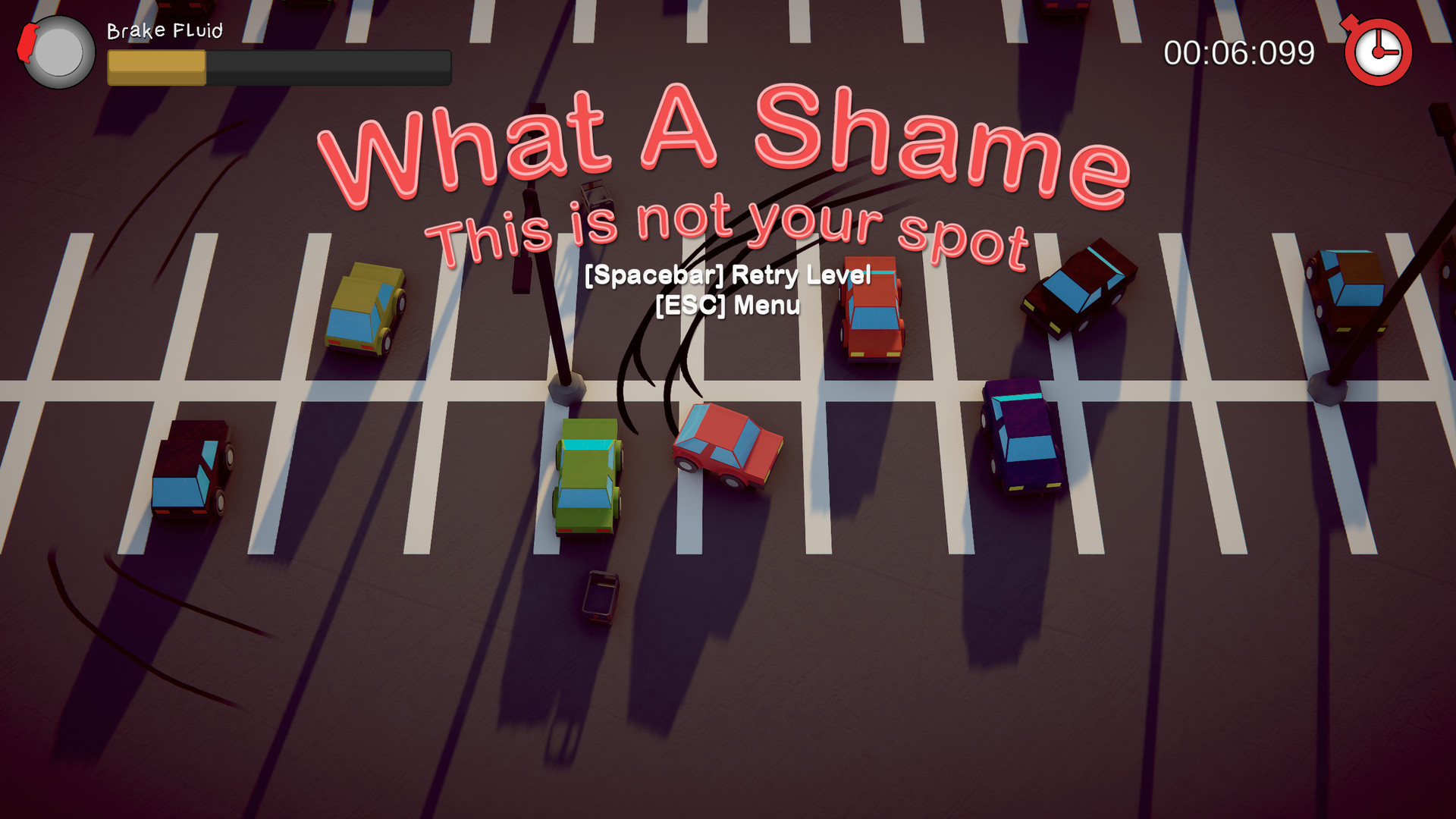 Where Is My Parking Spot screenshot