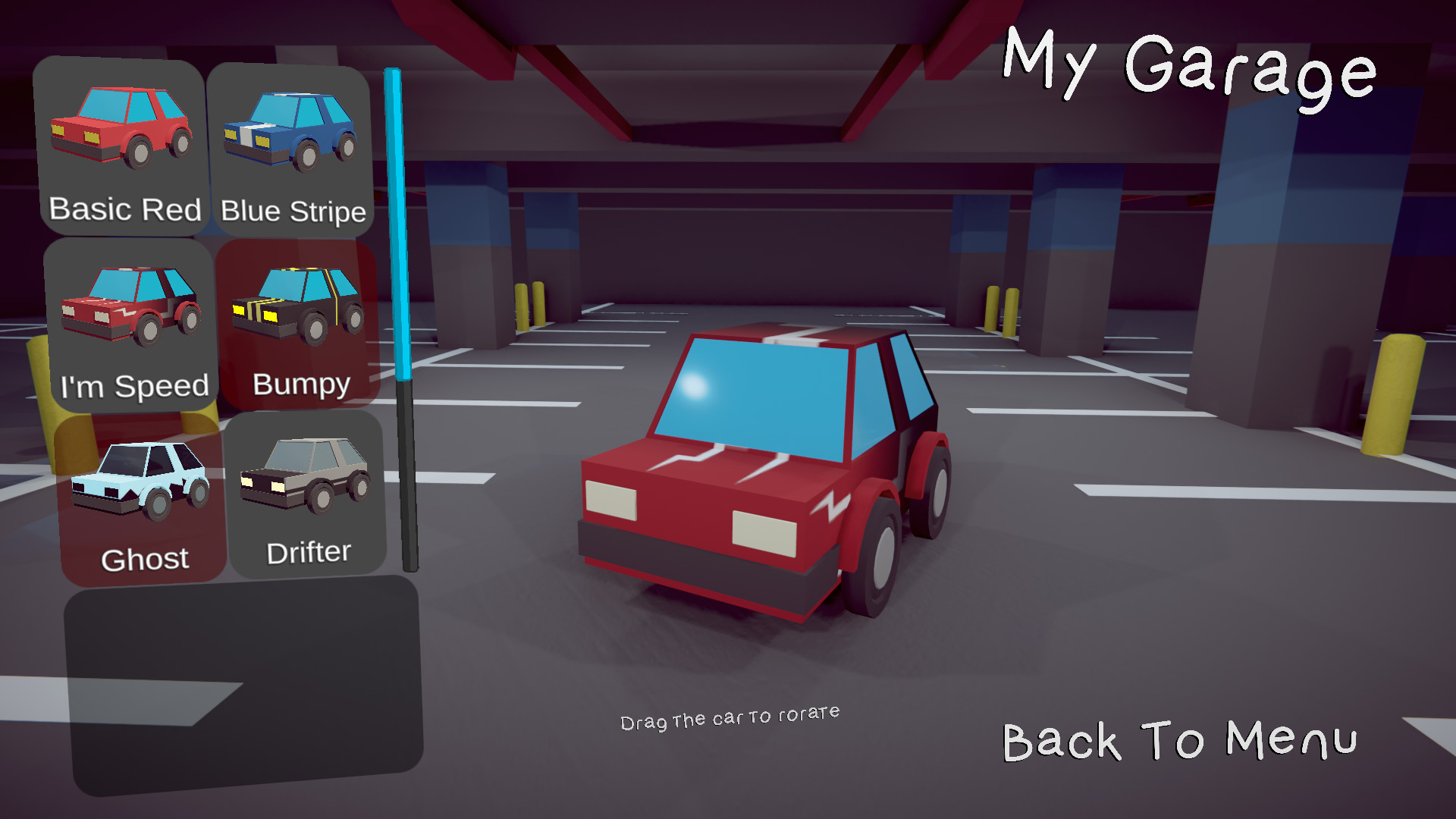 Where Is My Parking Spot screenshot