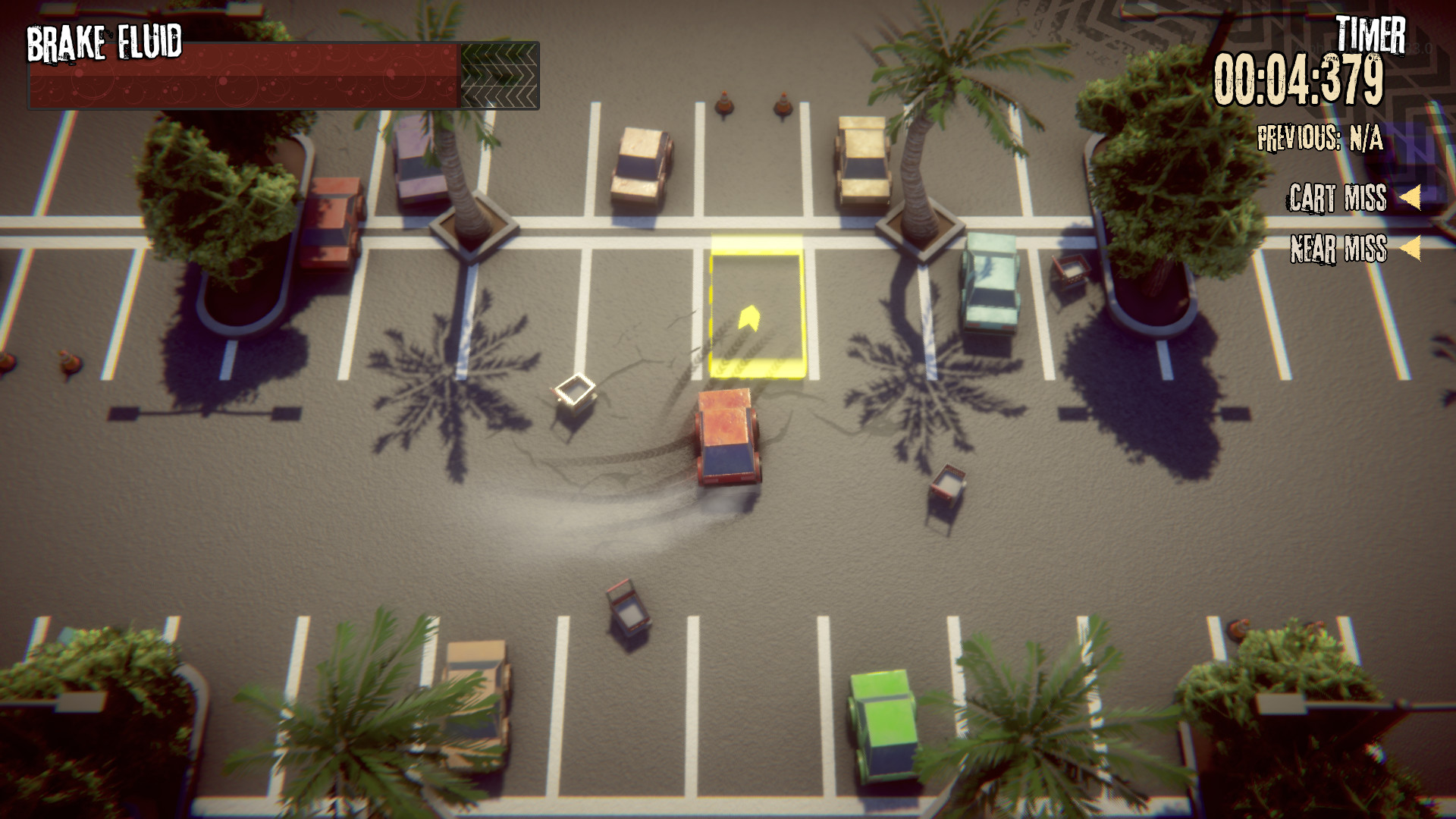 Where Is My Parking Spot screenshot