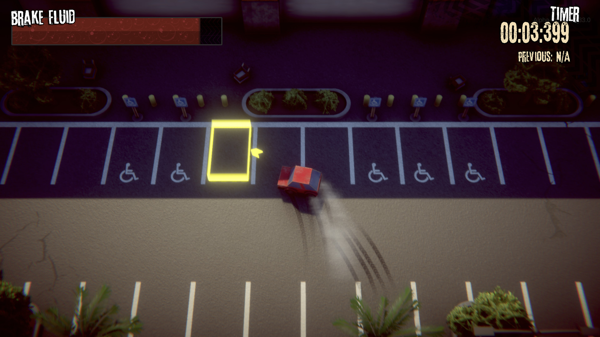 Where Is My Parking Spot screenshot