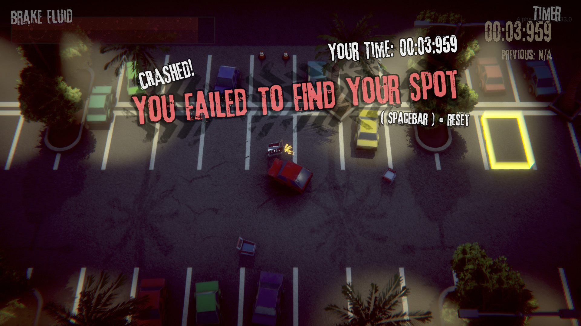 Where Is My Parking Spot screenshot