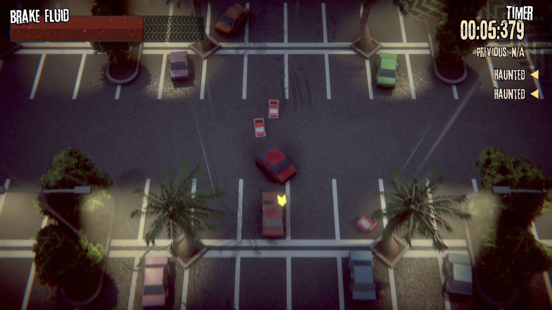 Where Is My Parking Spot screenshot