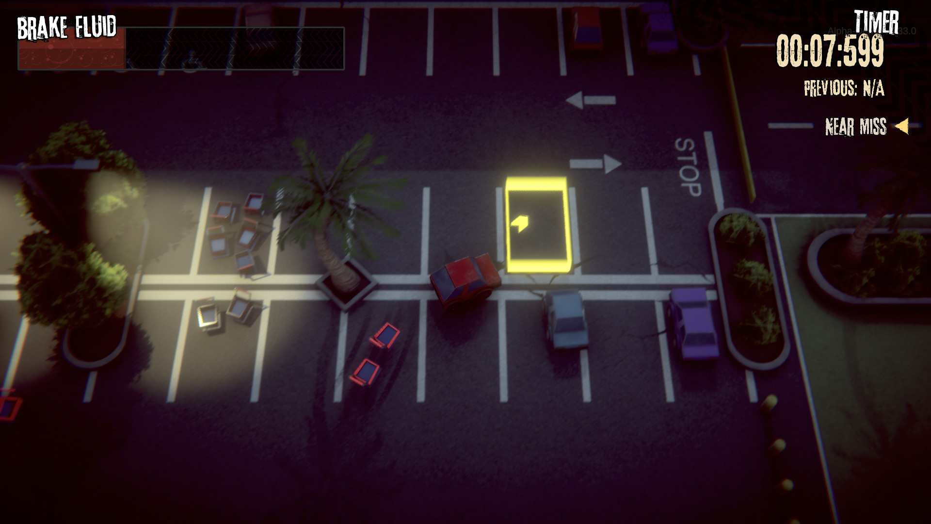 Where Is My Parking Spot screenshot